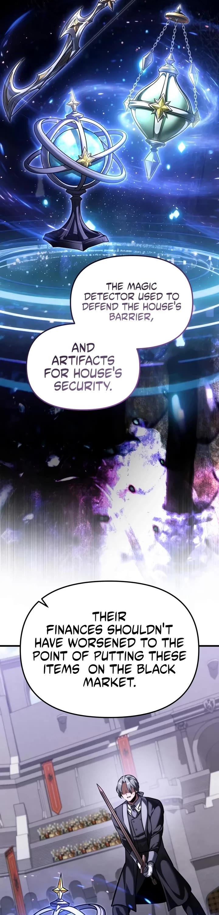 Terminally-Ill Genius Dark Knight Chapter 169 page 7 - Chapter 169: The Master of House Lovilia (2)