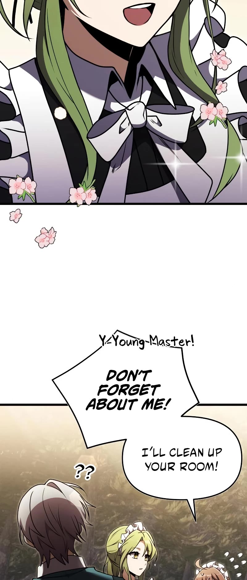 Terminally-Ill Genius Dark Knight Chapter 17 page 18 - Chapter 17