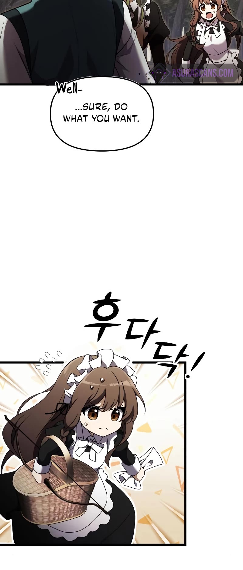 Terminally-Ill Genius Dark Knight Chapter 17 page 19 - Chapter 17