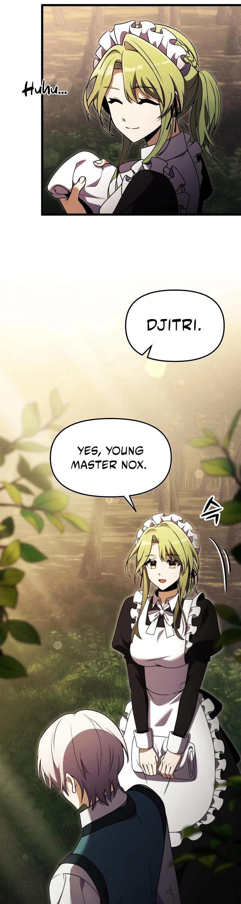 Terminally-Ill Genius Dark Knight Chapter 17 page 20 - Chapter 17