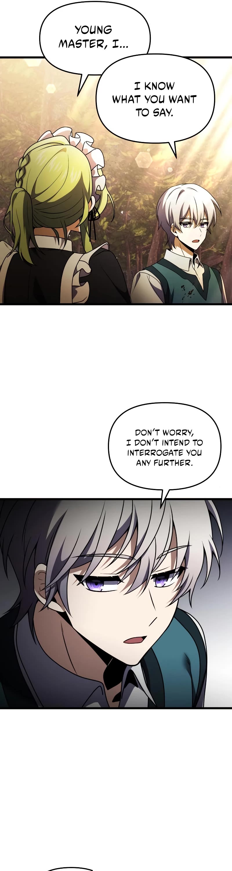 Terminally-Ill Genius Dark Knight Chapter 17 page 30 - Chapter 17