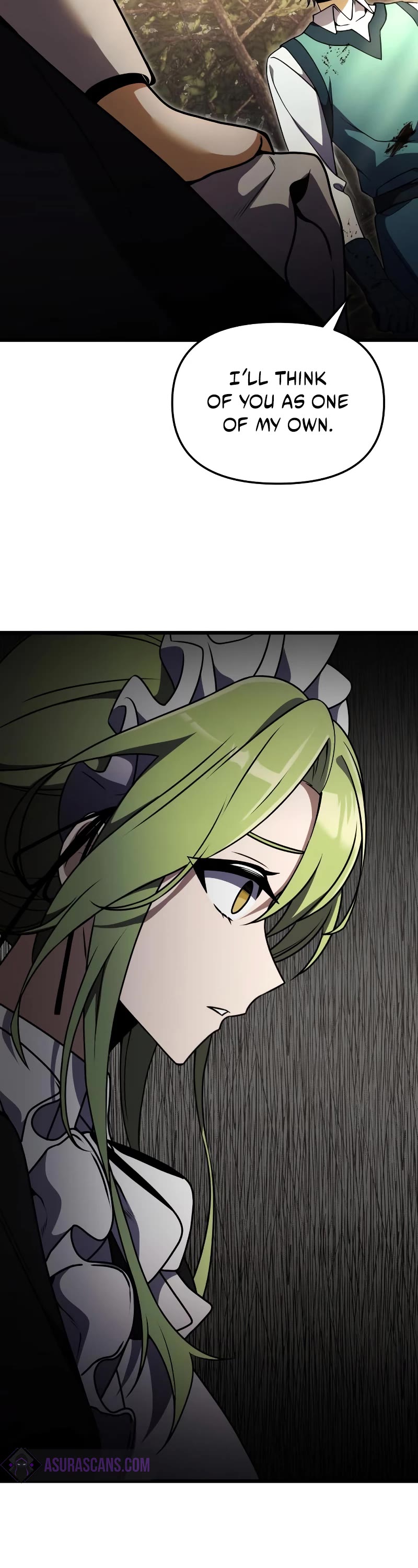 Terminally-Ill Genius Dark Knight Chapter 17 page 32 - Chapter 17