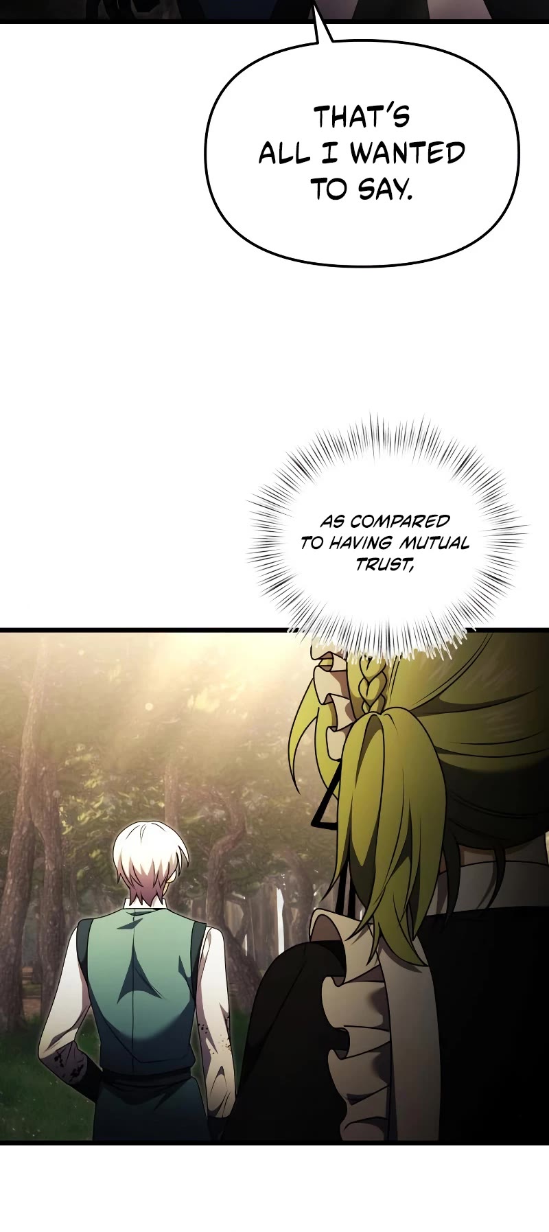 Terminally-Ill Genius Dark Knight Chapter 17 page 34 - Chapter 17
