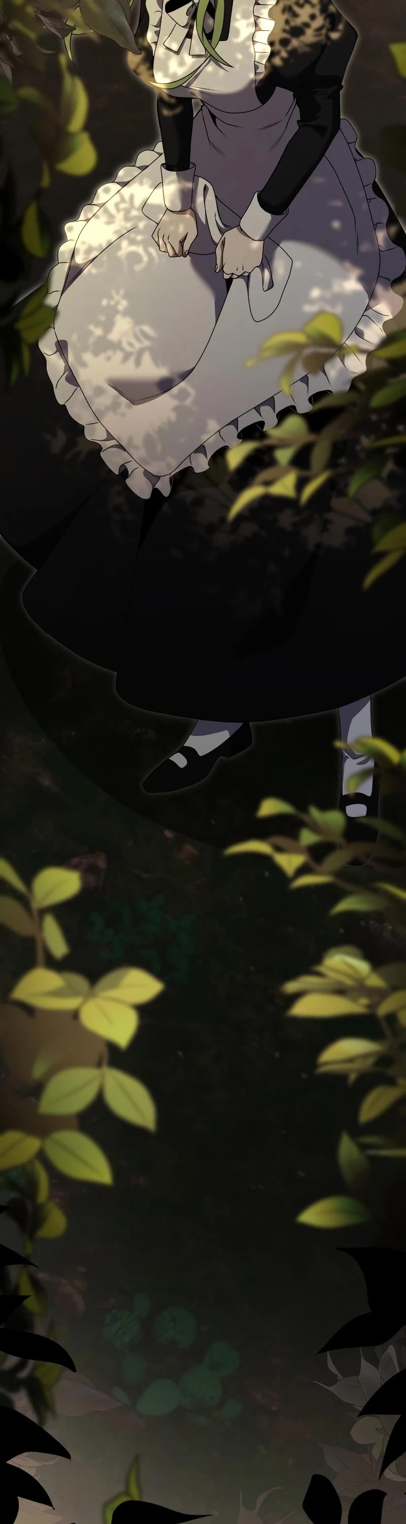 Terminally-Ill Genius Dark Knight Chapter 17 page 36 - Chapter 17