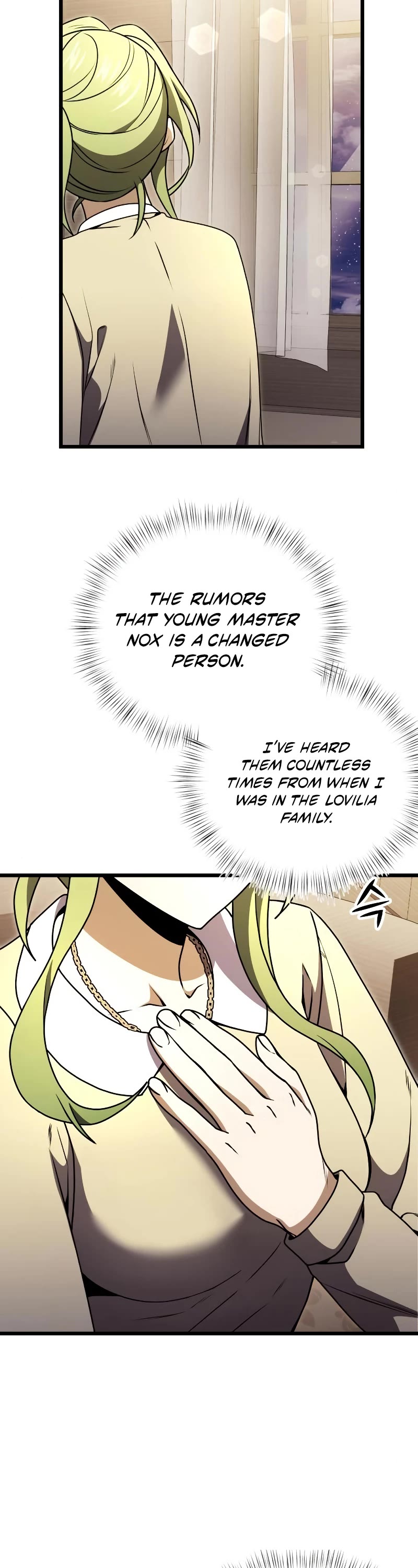 Terminally-Ill Genius Dark Knight Chapter 17 page 41 - Chapter 17