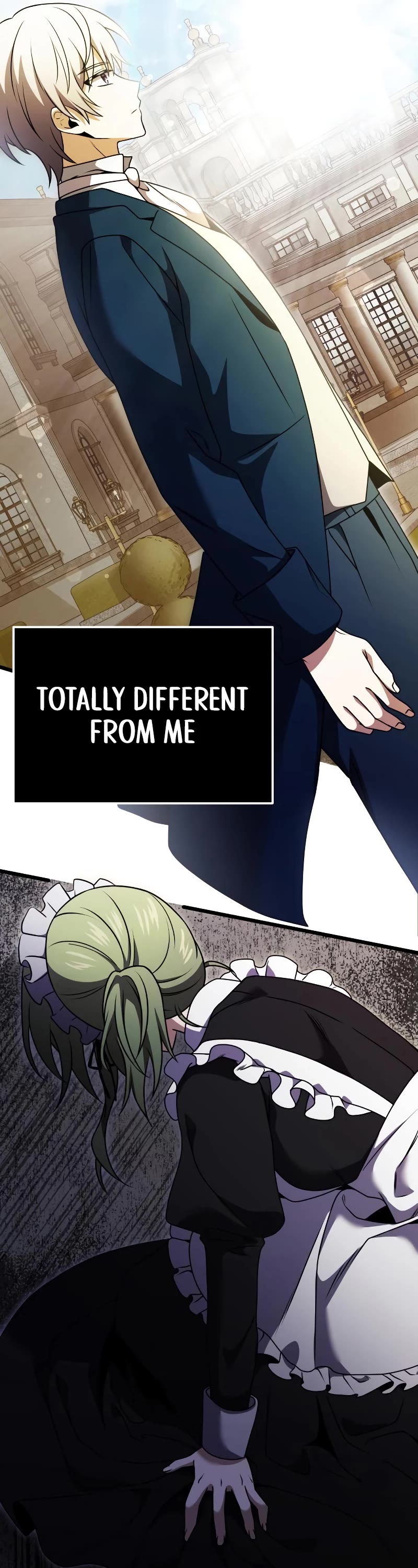 Terminally-Ill Genius Dark Knight Chapter 17 page 44 - Chapter 17