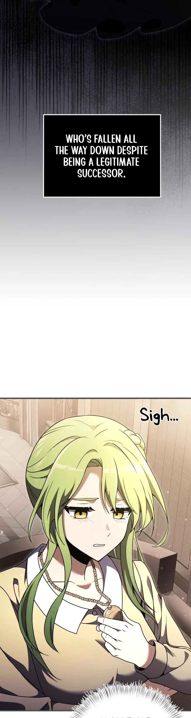 Terminally-Ill Genius Dark Knight Chapter 17 page 45 - Chapter 17