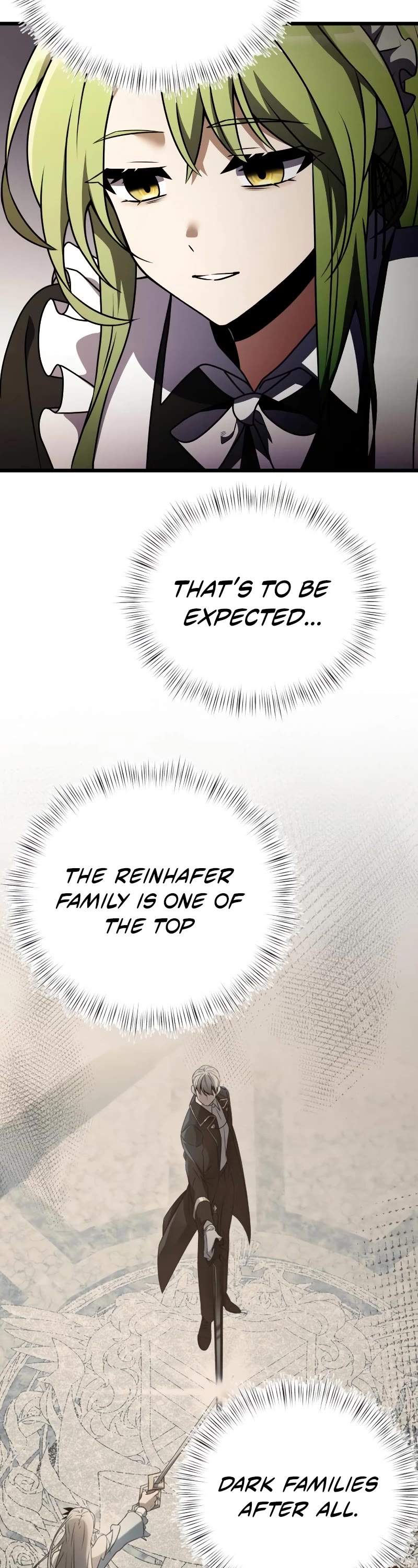 Terminally-Ill Genius Dark Knight Chapter 17 page 54 - Chapter 17