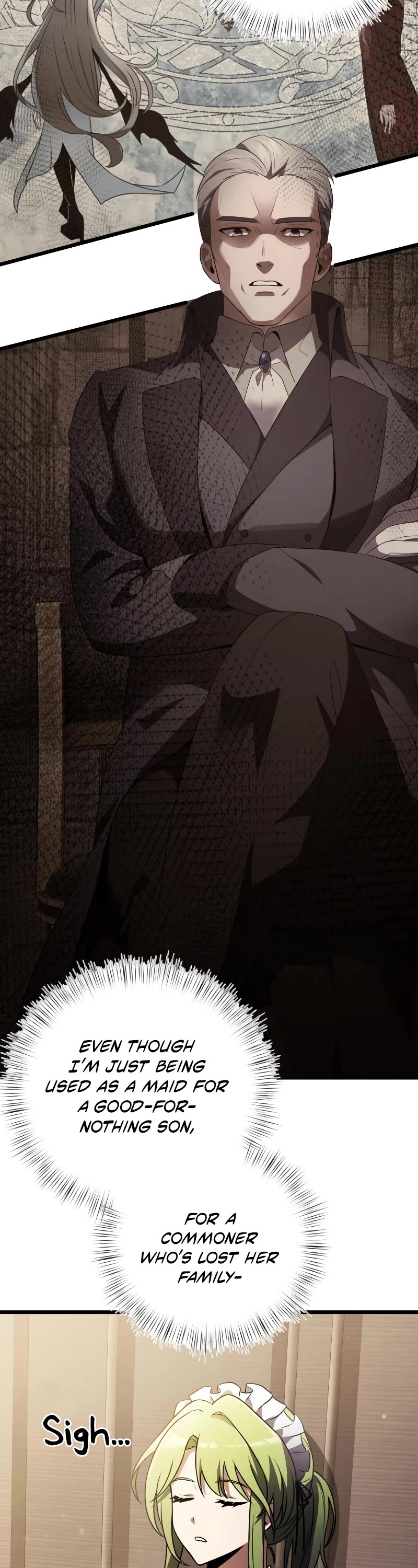 Terminally-Ill Genius Dark Knight Chapter 17 page 55 - Chapter 17