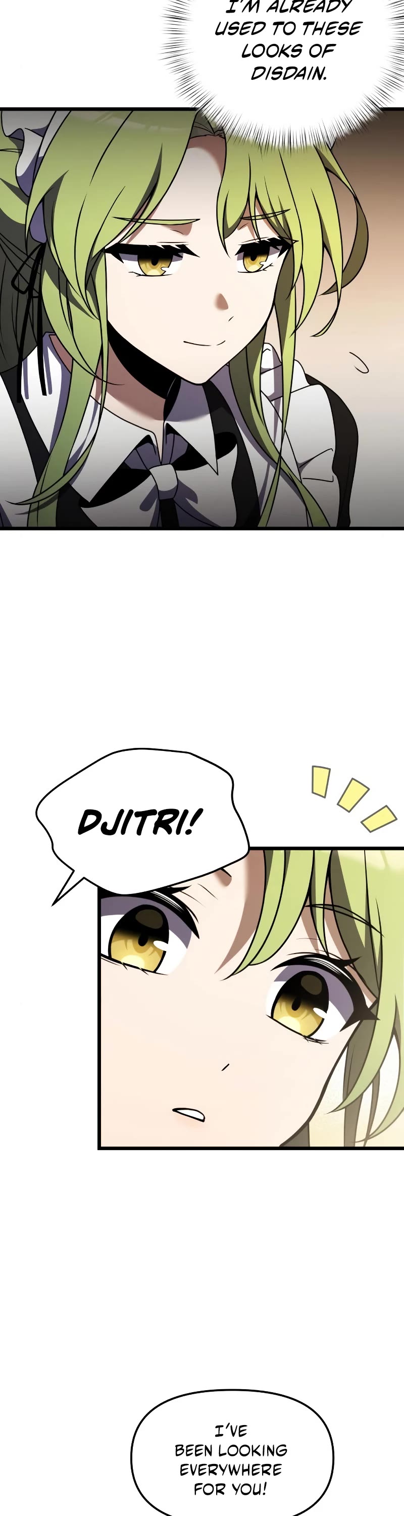 Terminally-Ill Genius Dark Knight Chapter 17 page 59 - Chapter 17