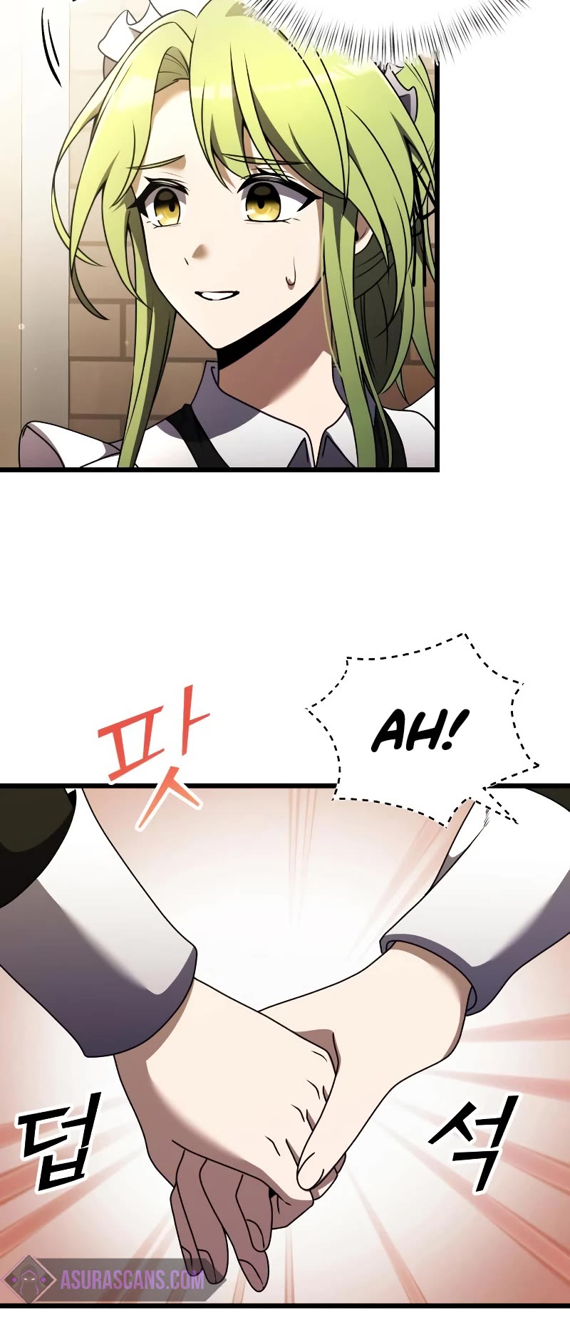 Terminally-Ill Genius Dark Knight Chapter 17 page 61 - Chapter 17