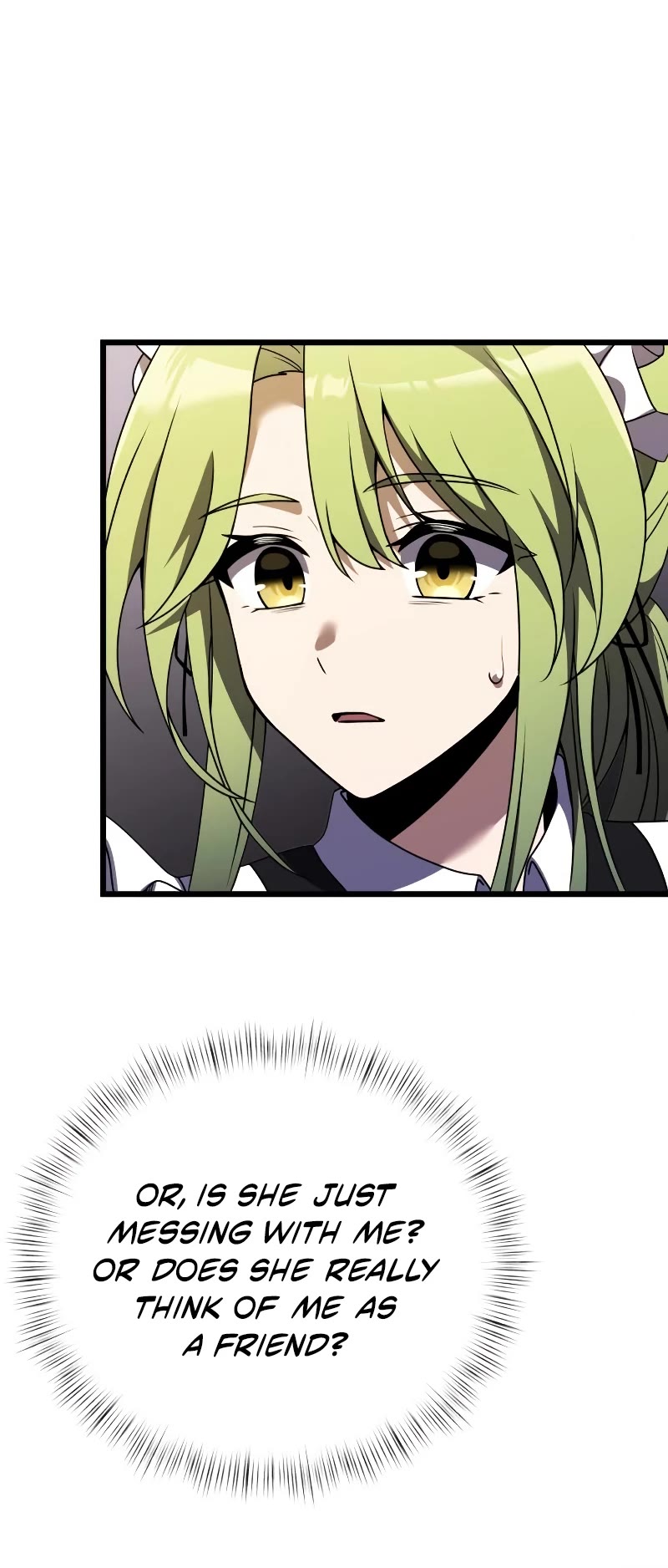 Terminally-Ill Genius Dark Knight Chapter 17 page 62 - Chapter 17