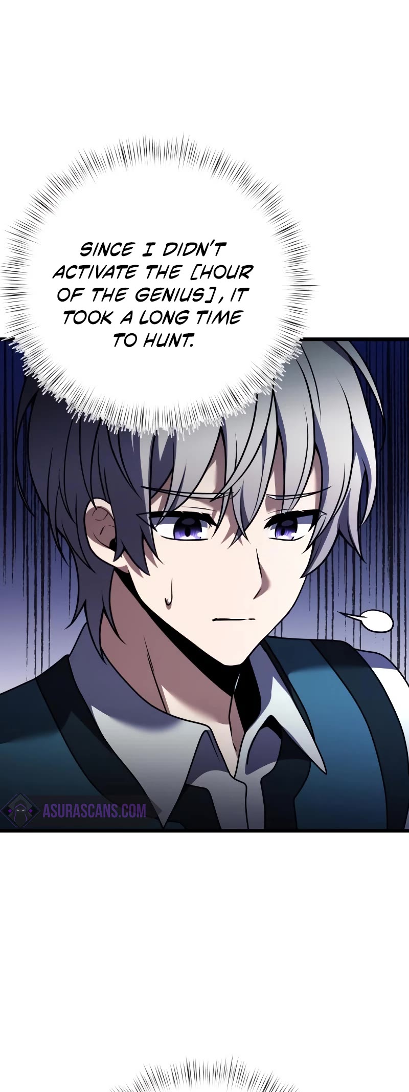 Terminally-Ill Genius Dark Knight Chapter 17 page 9 - Chapter 17
