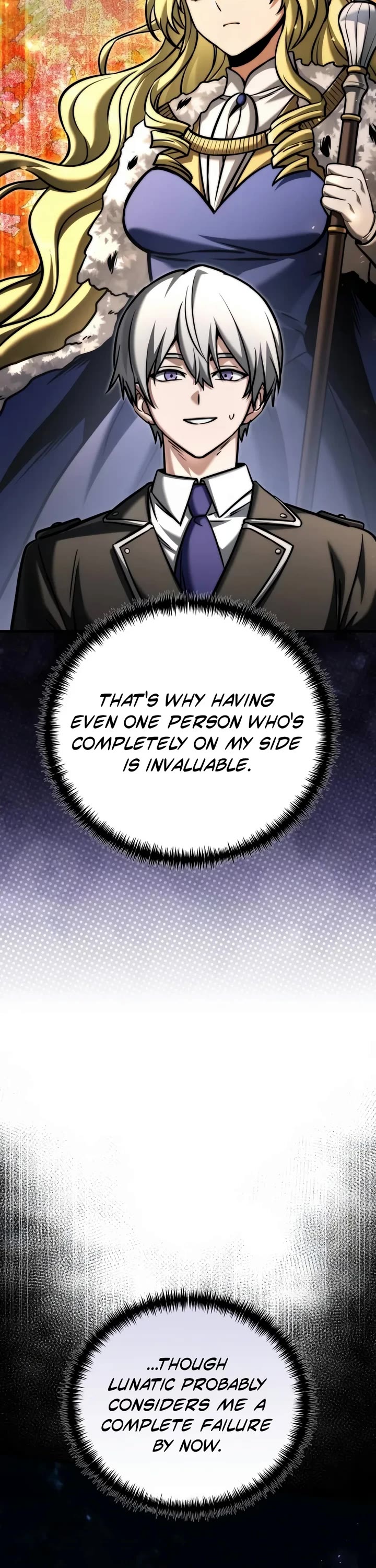 Terminally-Ill Genius Dark Knight Chapter 170 page 14 - Chapter 170: An Offer You Can't Refuse