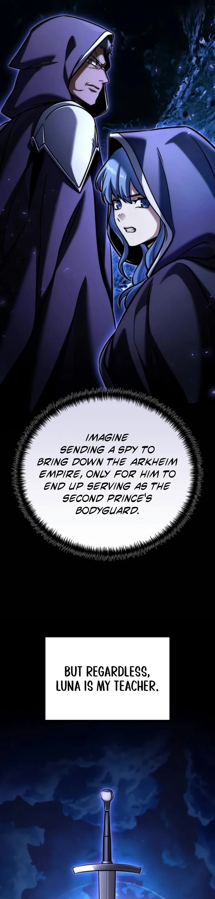 Terminally-Ill Genius Dark Knight Chapter 170 page 15 - Chapter 170: An Offer You Can't Refuse