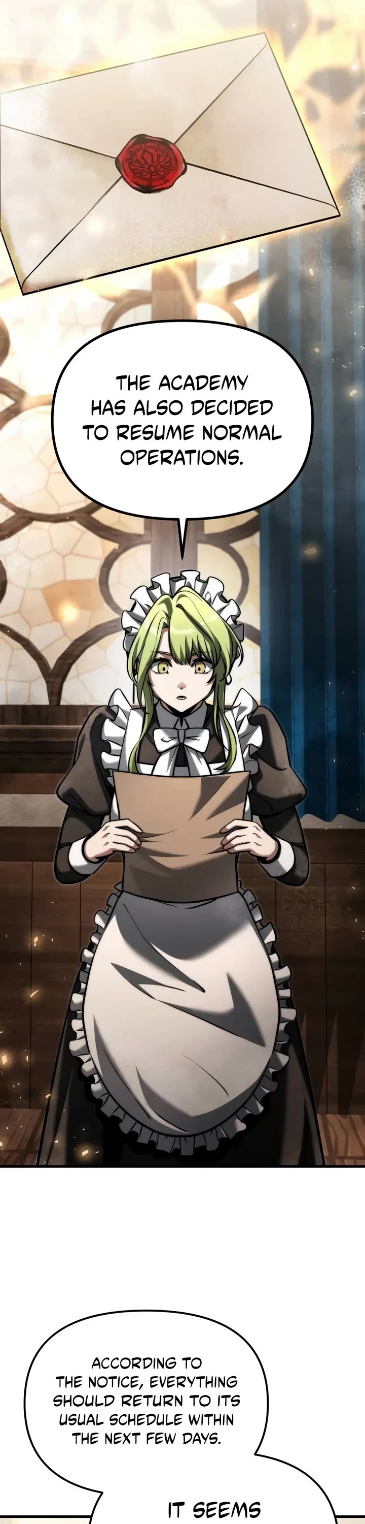 Terminally-Ill Genius Dark Knight Chapter 170 page 20 - Chapter 170: An Offer You Can't Refuse