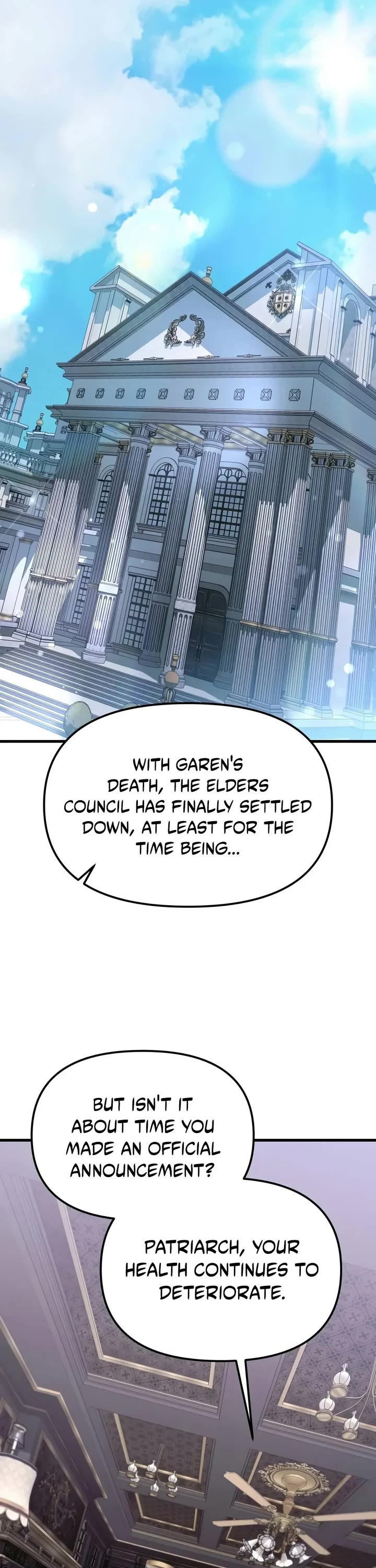 Terminally-Ill Genius Dark Knight Chapter 170 page 26 - Chapter 170: An Offer You Can't Refuse