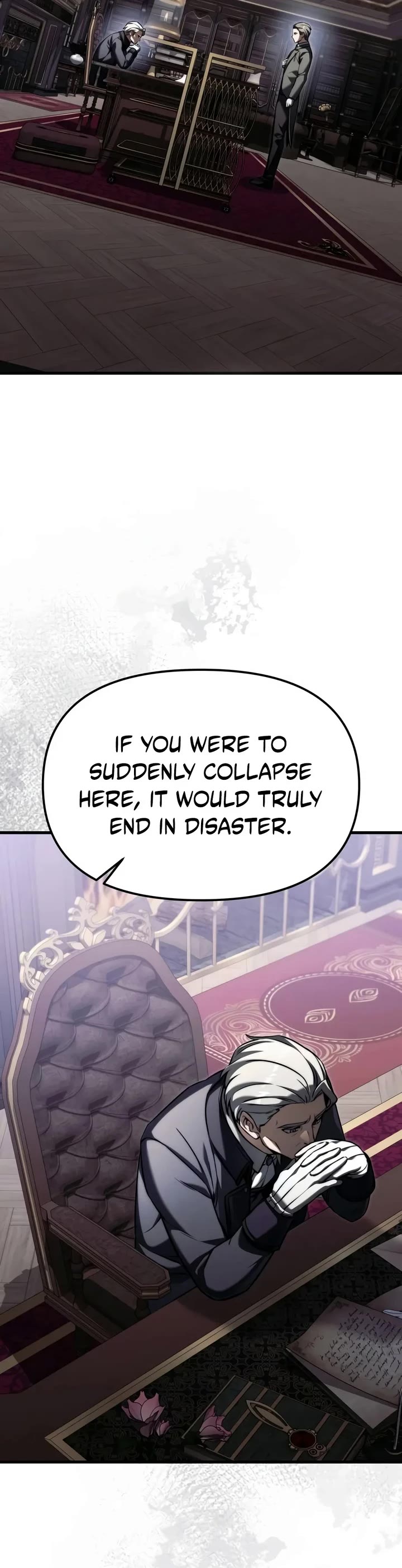 Terminally-Ill Genius Dark Knight Chapter 170 page 27 - Chapter 170: An Offer You Can't Refuse