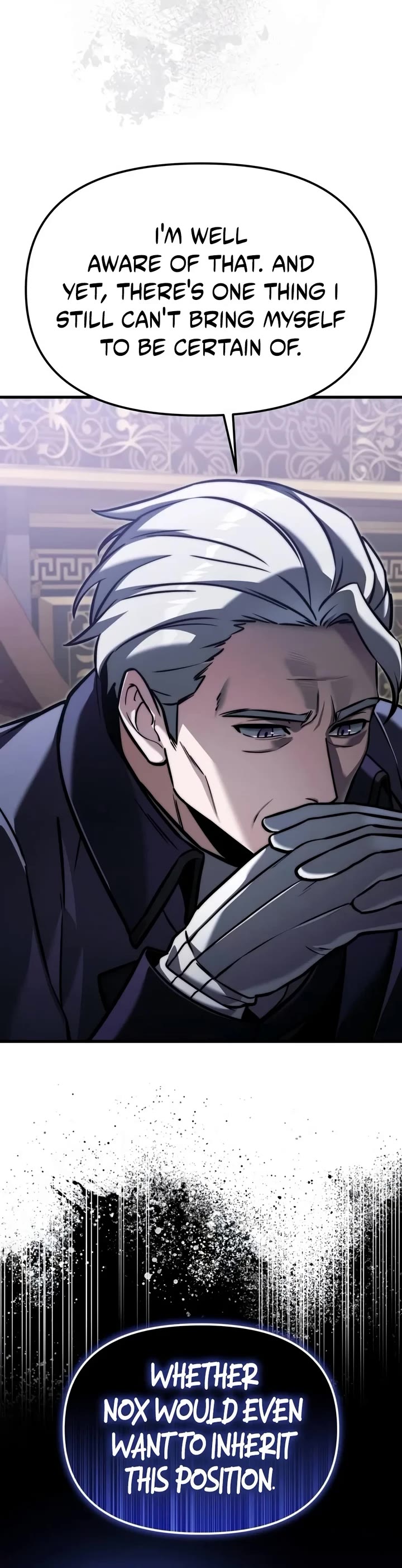 Terminally-Ill Genius Dark Knight Chapter 170 page 28 - Chapter 170: An Offer You Can't Refuse