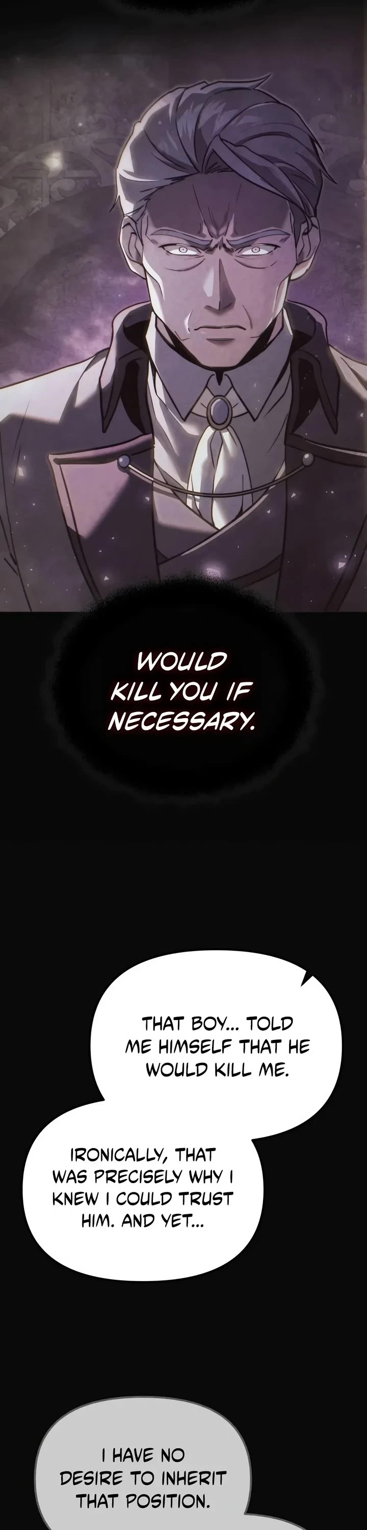Terminally-Ill Genius Dark Knight Chapter 170 page 30 - Chapter 170: An Offer You Can't Refuse