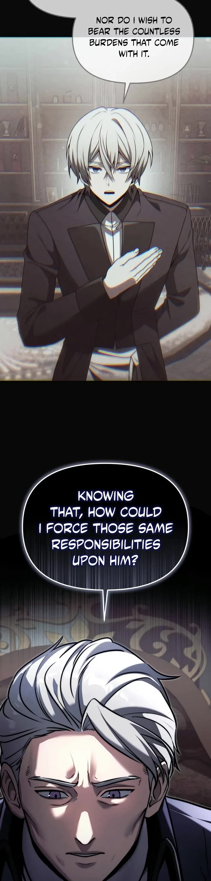 Terminally-Ill Genius Dark Knight Chapter 170 page 31 - Chapter 170: An Offer You Can't Refuse