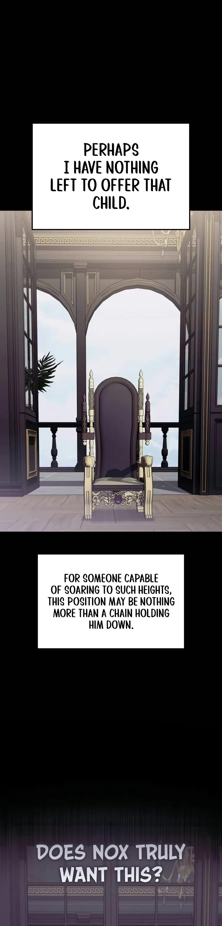 Terminally-Ill Genius Dark Knight Chapter 170 page 35 - Chapter 170: An Offer You Can't Refuse