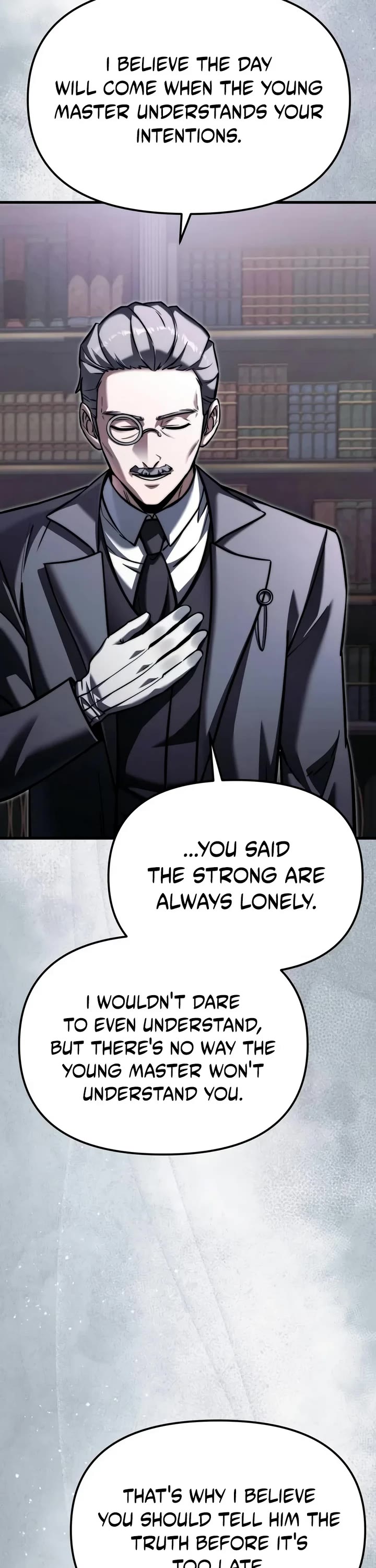 Terminally-Ill Genius Dark Knight Chapter 170 page 37 - Chapter 170: An Offer You Can't Refuse