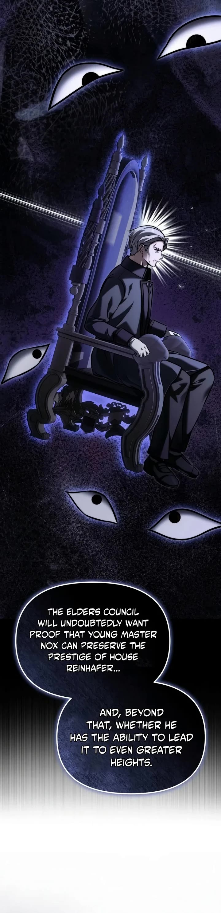 Terminally-Ill Genius Dark Knight Chapter 170 page 39 - Chapter 170: An Offer You Can't Refuse