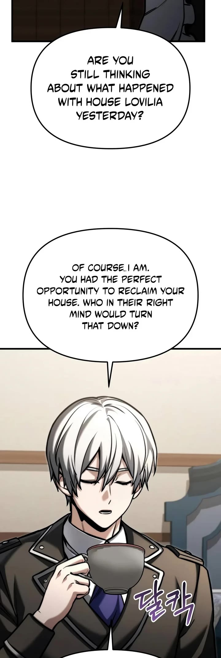 Terminally-Ill Genius Dark Knight Chapter 170 page 4 - Chapter 170: An Offer You Can't Refuse