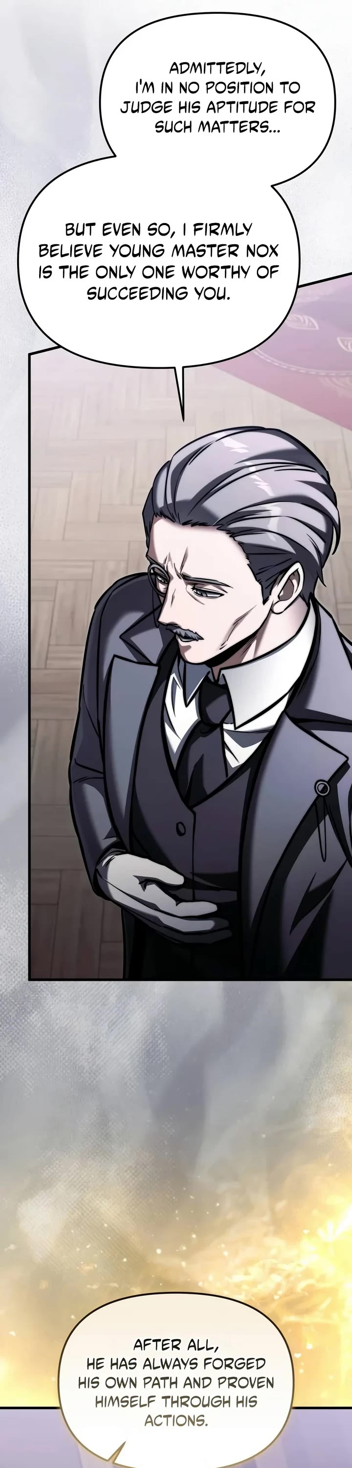 Terminally-Ill Genius Dark Knight Chapter 170 page 40 - Chapter 170: An Offer You Can't Refuse