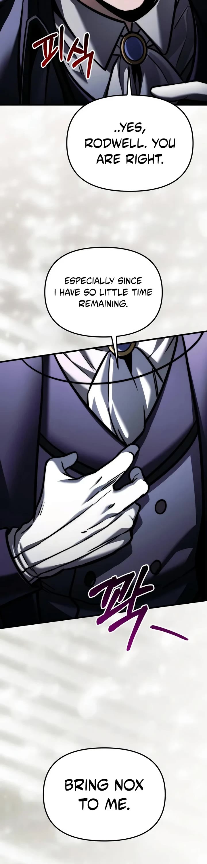 Terminally-Ill Genius Dark Knight Chapter 170 page 42 - Chapter 170: An Offer You Can't Refuse
