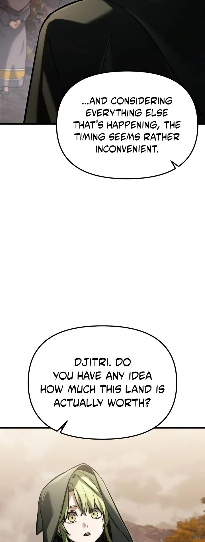 Terminally-Ill Genius Dark Knight Chapter 170 page 49 - Chapter 170: An Offer You Can't Refuse