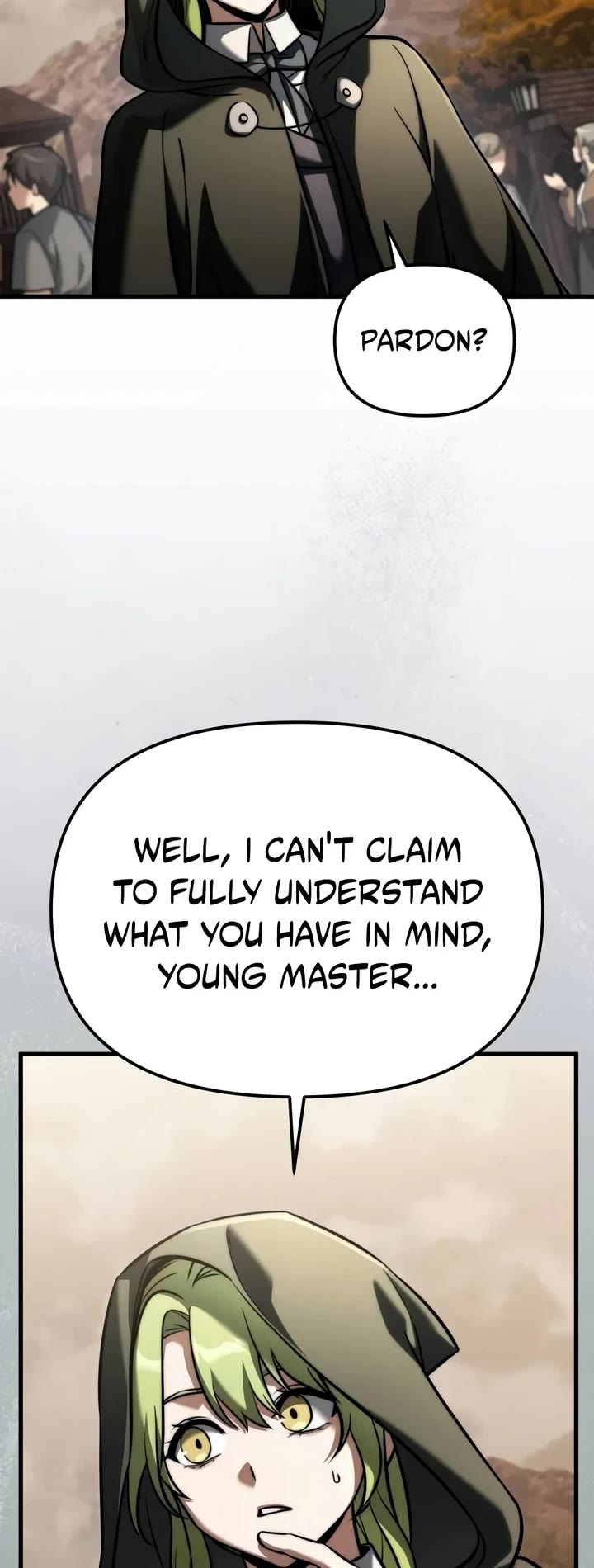 Terminally-Ill Genius Dark Knight Chapter 170 page 50 - Chapter 170: An Offer You Can't Refuse