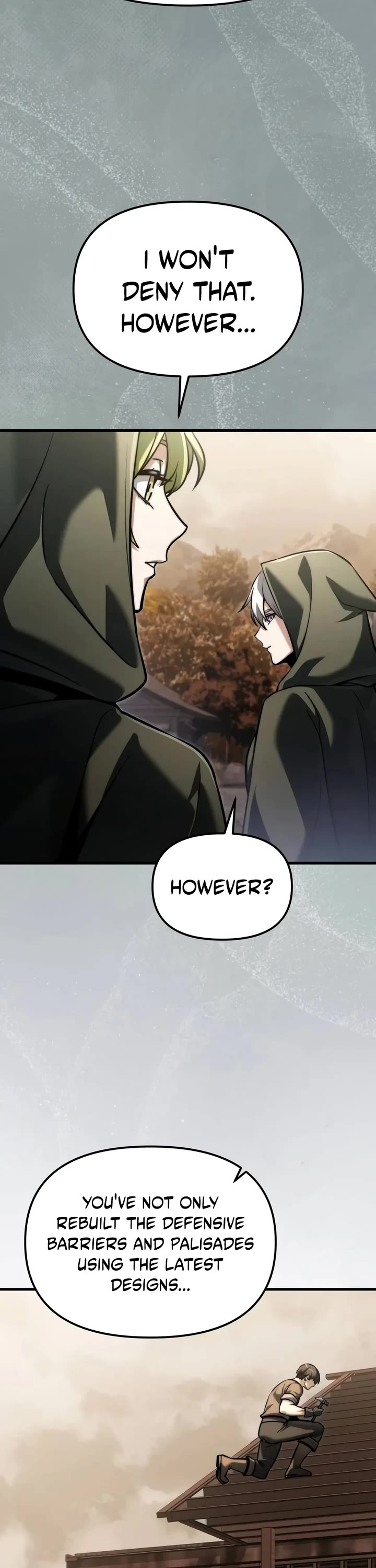 Terminally-Ill Genius Dark Knight Chapter 170 page 52 - Chapter 170: An Offer You Can't Refuse