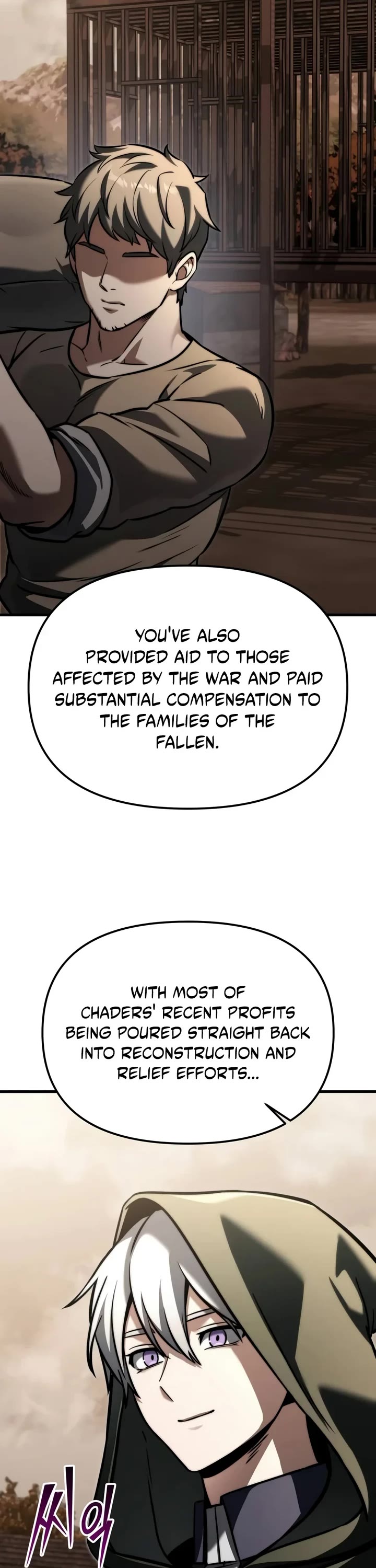 Terminally-Ill Genius Dark Knight Chapter 170 page 53 - Chapter 170: An Offer You Can't Refuse