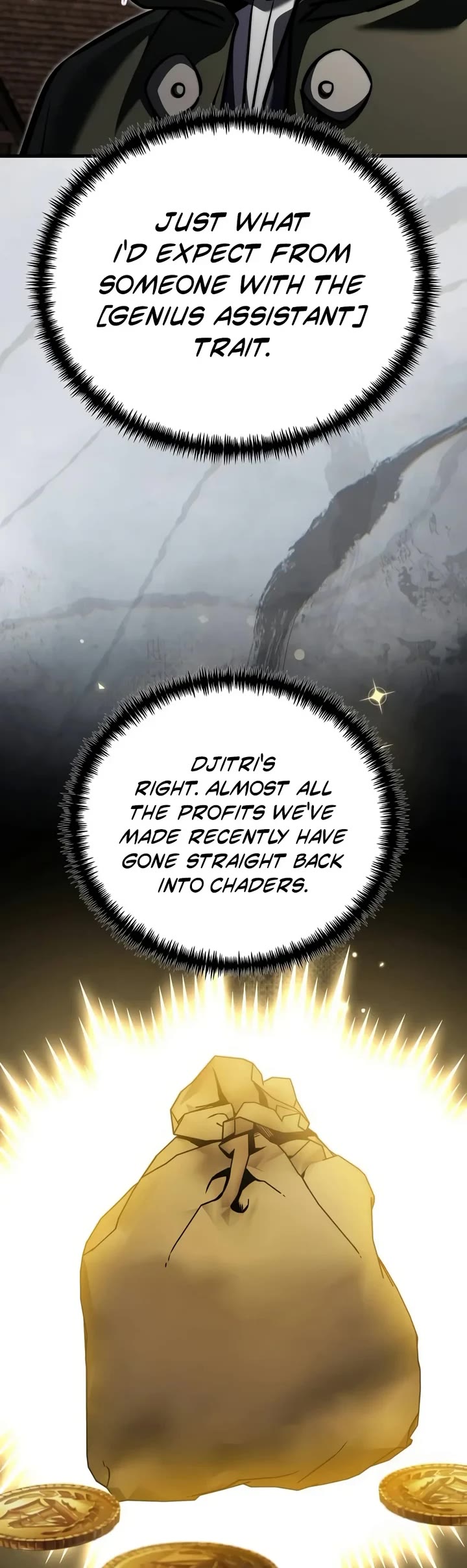 Terminally-Ill Genius Dark Knight Chapter 170 page 54 - Chapter 170: An Offer You Can't Refuse
