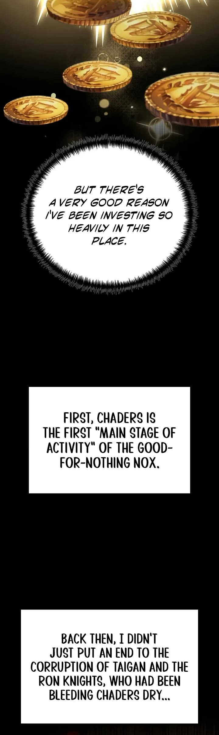 Terminally-Ill Genius Dark Knight Chapter 170 page 55 - Chapter 170: An Offer You Can't Refuse