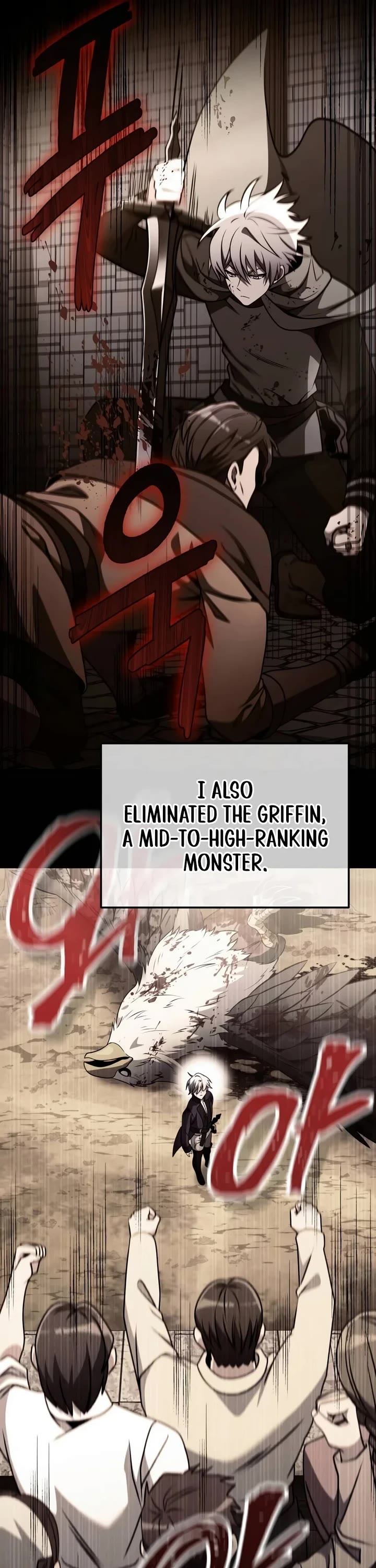 Terminally-Ill Genius Dark Knight Chapter 170 page 56 - Chapter 170: An Offer You Can't Refuse