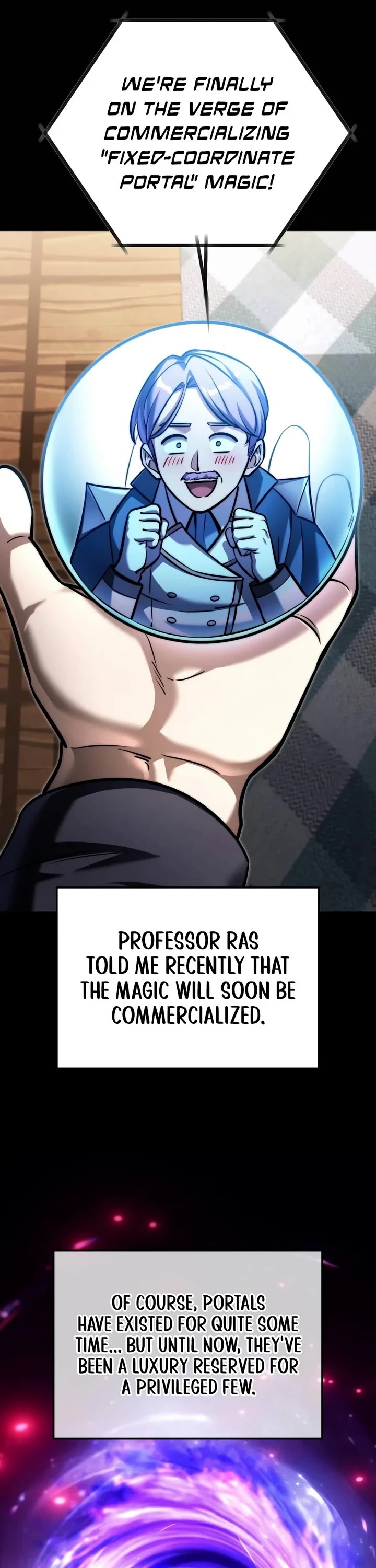 Terminally-Ill Genius Dark Knight Chapter 170 page 61 - Chapter 170: An Offer You Can't Refuse