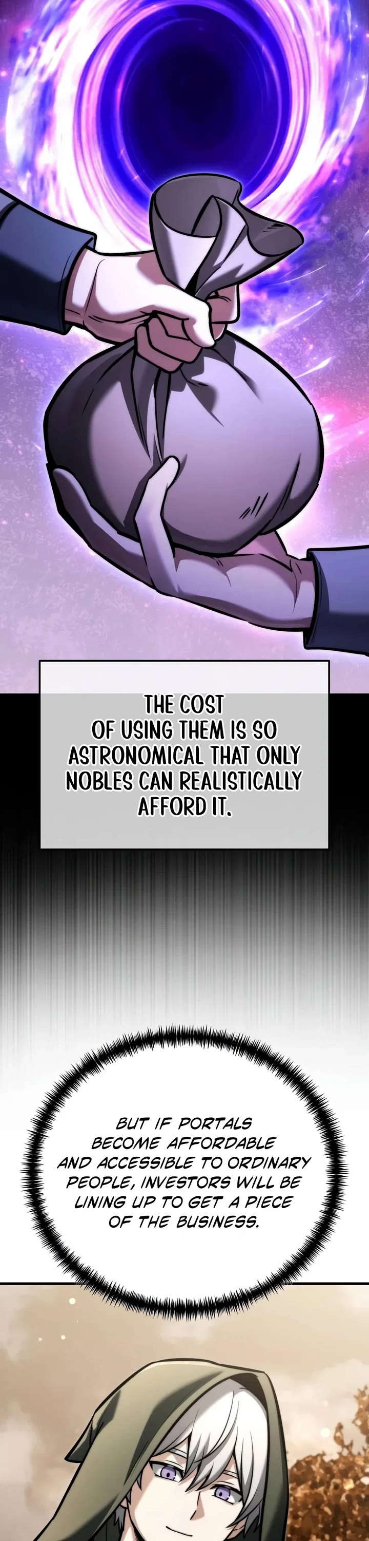Terminally-Ill Genius Dark Knight Chapter 170 page 62 - Chapter 170: An Offer You Can't Refuse