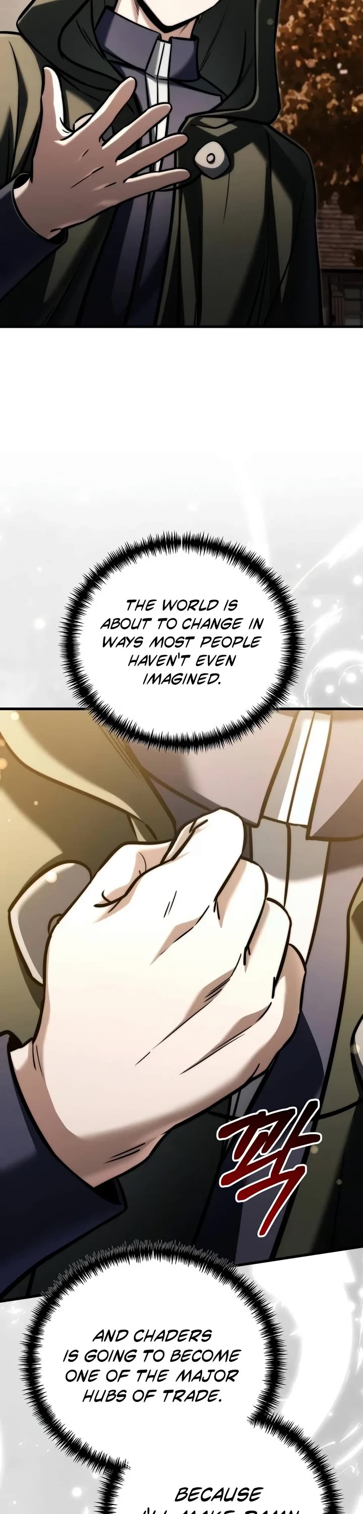 Terminally-Ill Genius Dark Knight Chapter 170 page 63 - Chapter 170: An Offer You Can't Refuse