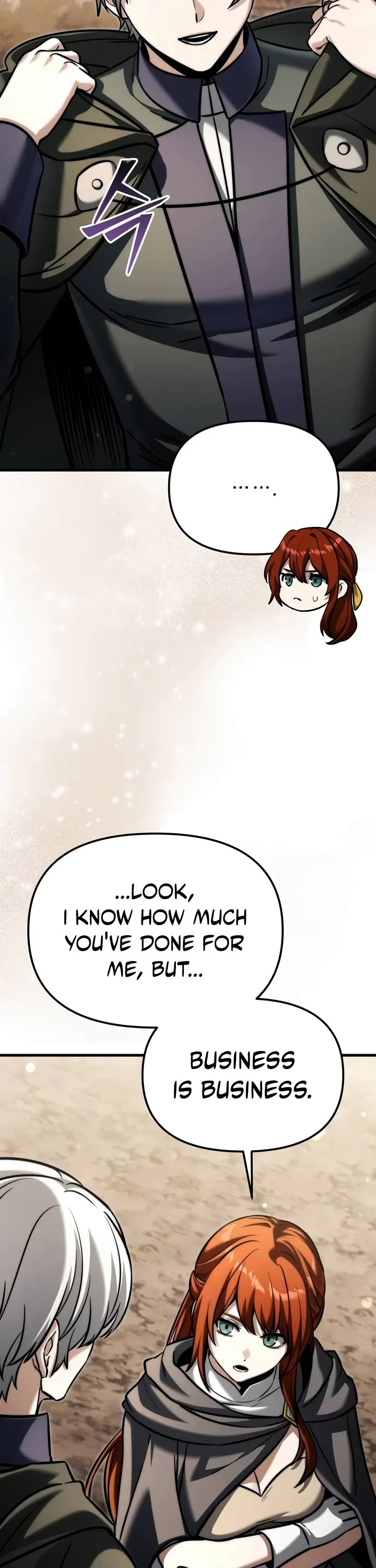 Terminally-Ill Genius Dark Knight Chapter 170 page 67 - Chapter 170: An Offer You Can't Refuse