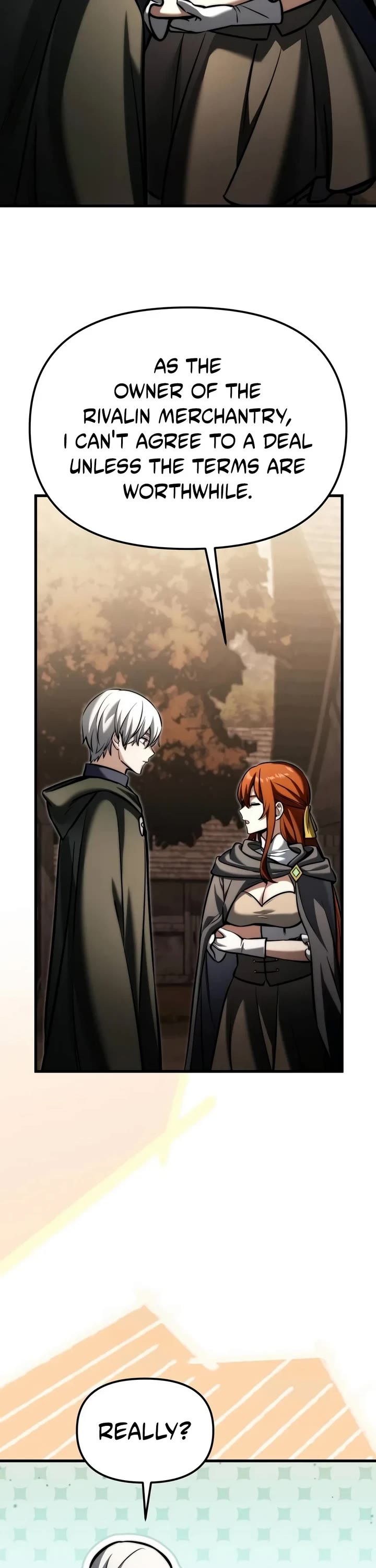 Terminally-Ill Genius Dark Knight Chapter 170 page 68 - Chapter 170: An Offer You Can't Refuse