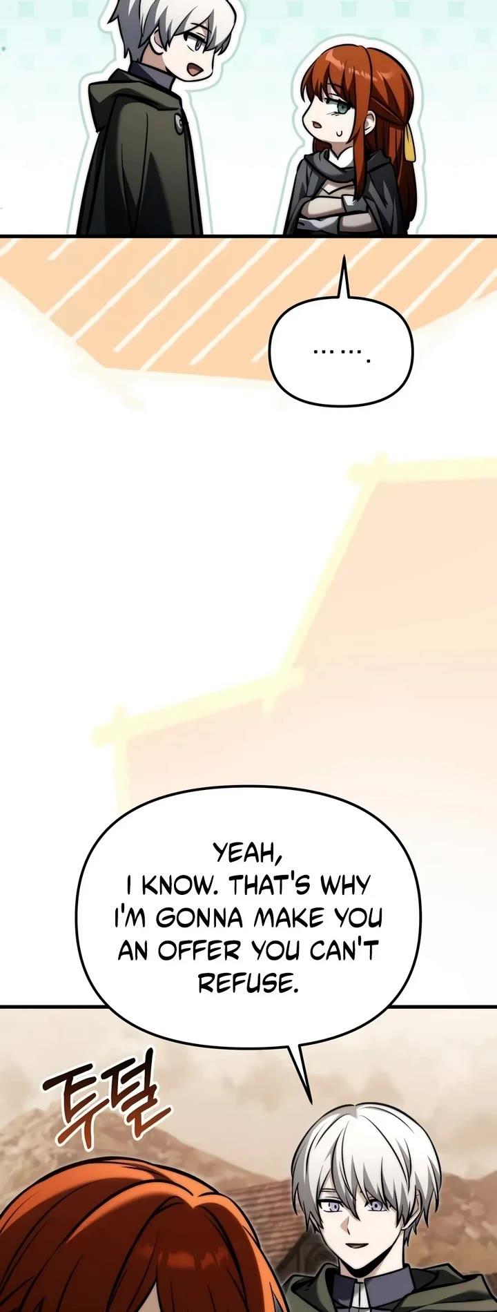 Terminally-Ill Genius Dark Knight Chapter 170 page 69 - Chapter 170: An Offer You Can't Refuse