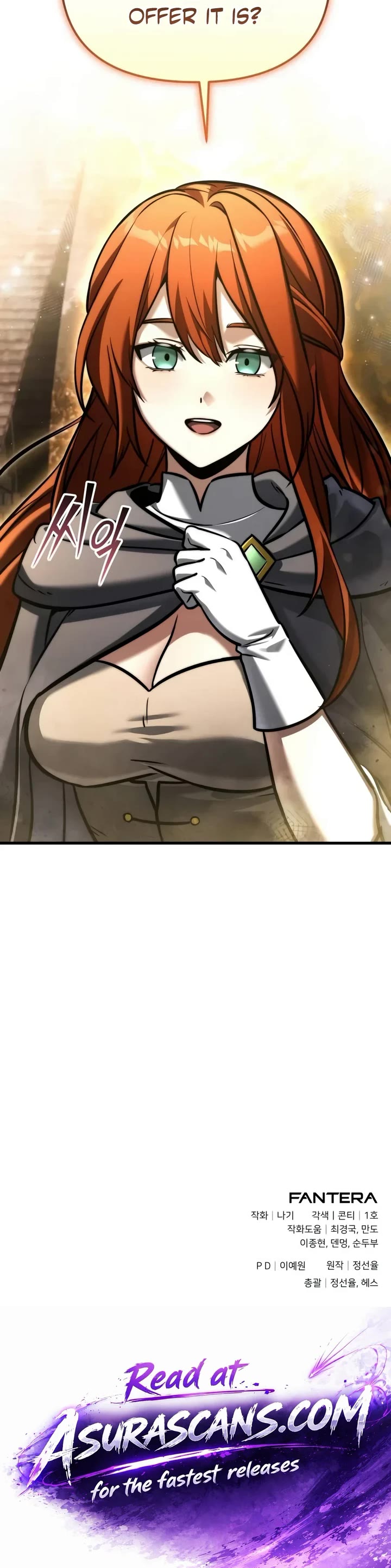 Terminally-Ill Genius Dark Knight Chapter 170 page 72 - Chapter 170: An Offer You Can't Refuse