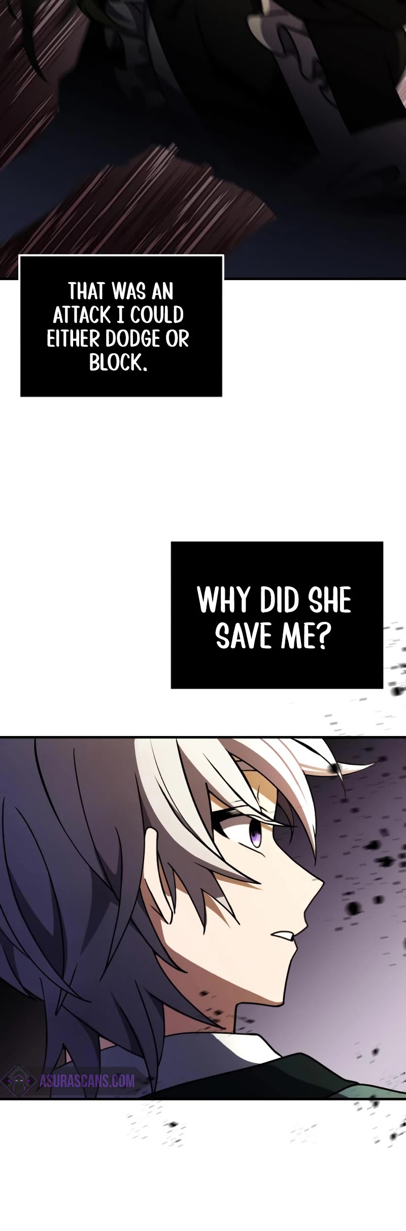Terminally-Ill Genius Dark Knight Chapter 18 page 20 - Chapter 18
