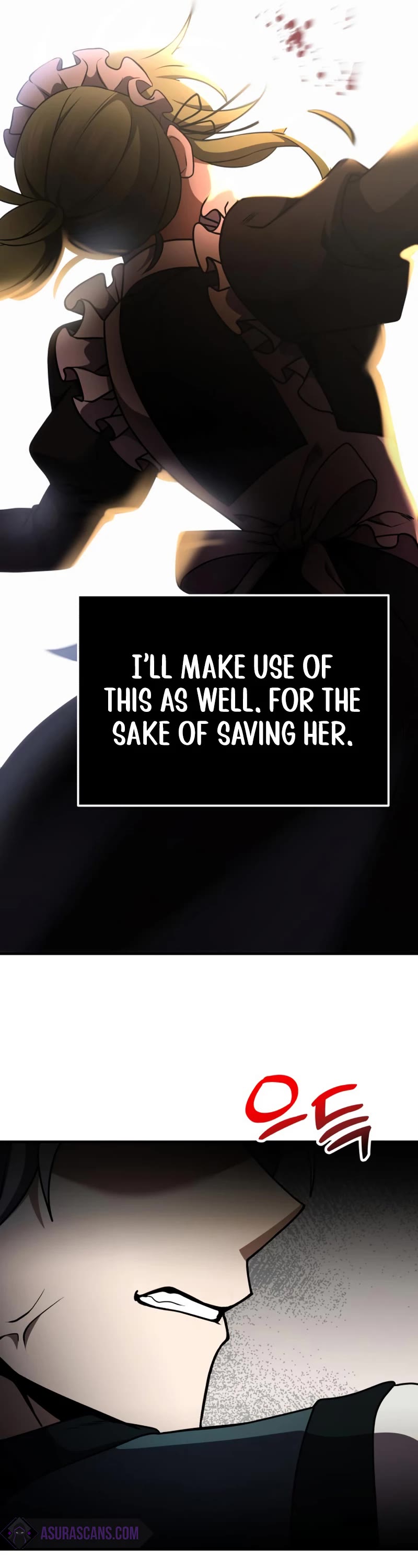 Terminally-Ill Genius Dark Knight Chapter 18 page 22 - Chapter 18