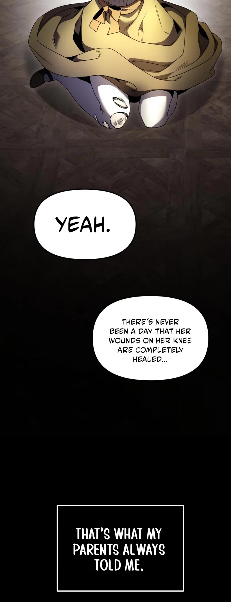 Terminally-Ill Genius Dark Knight Chapter 18 page 25 - Chapter 18