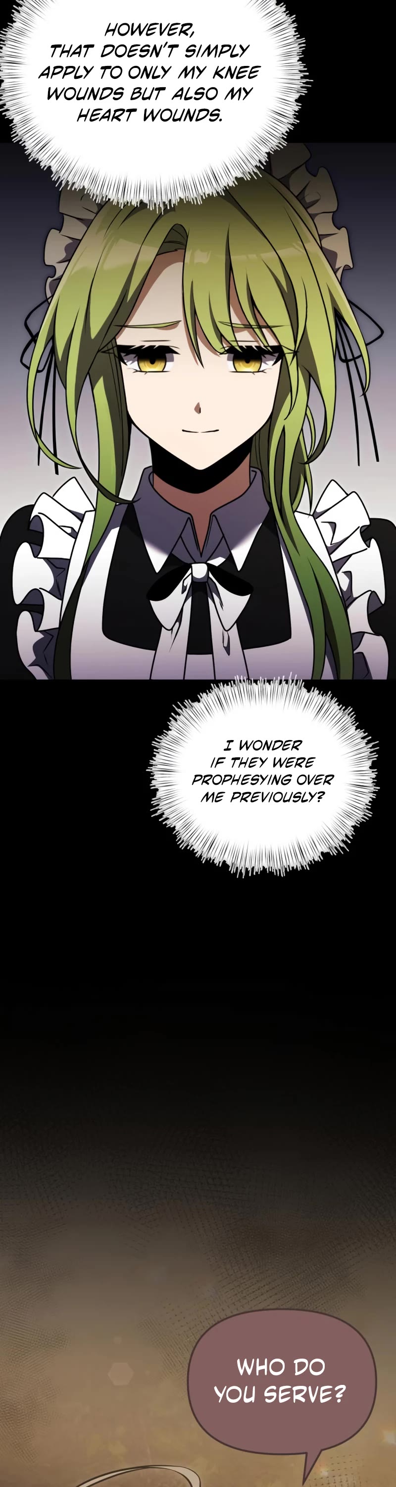 Terminally-Ill Genius Dark Knight Chapter 18 page 27 - Chapter 18