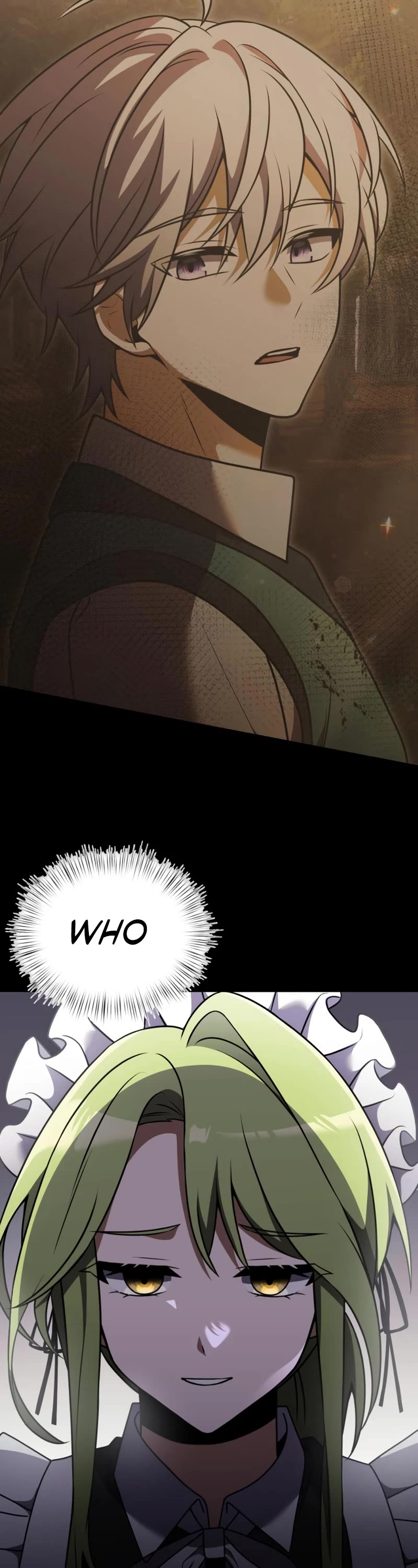 Terminally-Ill Genius Dark Knight Chapter 18 page 28 - Chapter 18